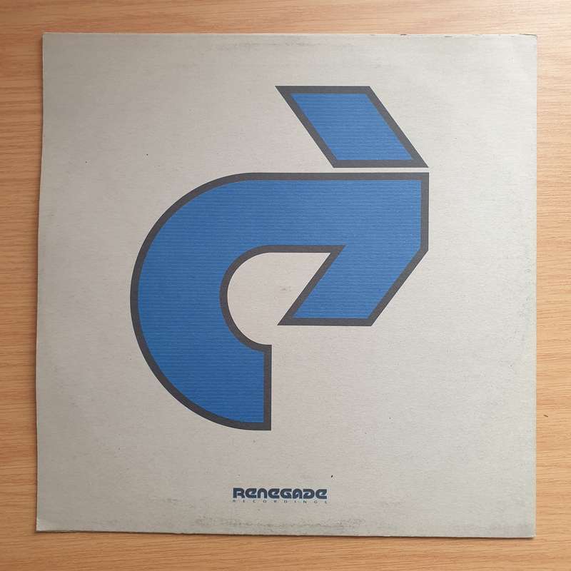 Manifest Feat. Soulphonics  Revival / Set It Off - Vinyl LP Record - Very-Good+ Quality (VG+)
