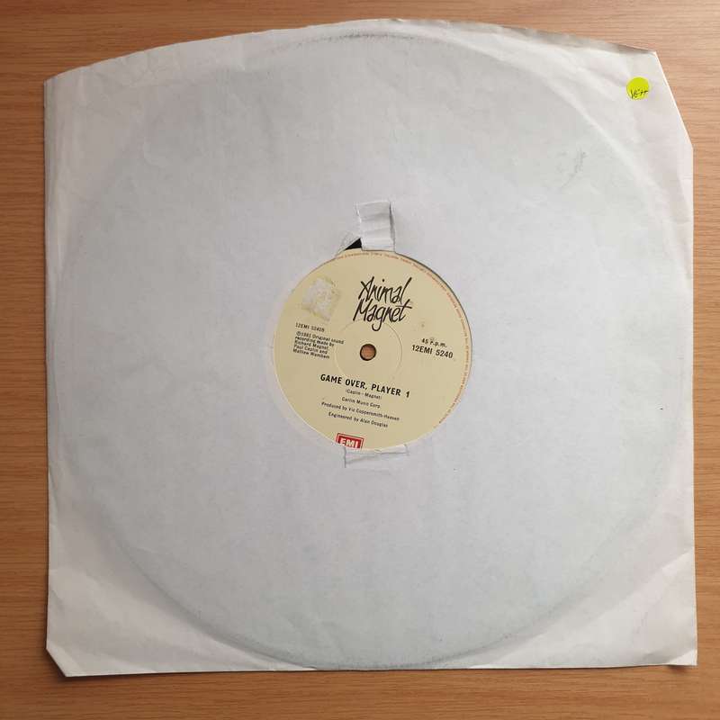 Animal Magnet  Welcome To The Monkey House - Vinyl LP Record - Very-Good+ Quality (VG+)