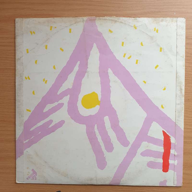 Ian Dury And The Blockheads  Reasons To Be Cheerful (Part Three) - Vinyl LP Record - Very-Good...
