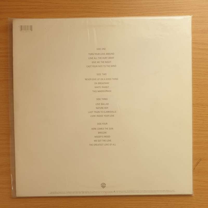 George Benson  The George Benson Collection  - Double Vinyl LP Record - Very-Good+ Quality (VG+)
