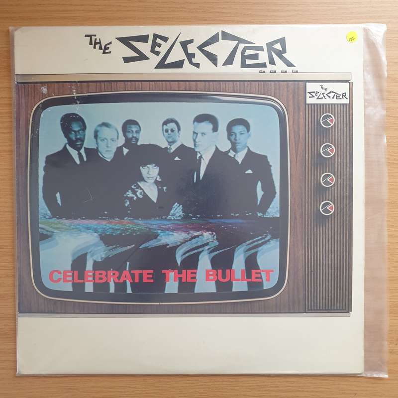 The Selecter  Celebrate The Bullet -  Vinyl LP Record - Very-Good+ Quality (VG+)