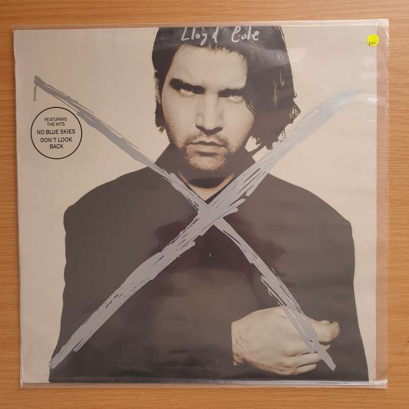 Lloyd Cole  Lloyd Cole -  Vinyl LP Record - Very-Good+ Quality (VG+) (verygoodplus)
