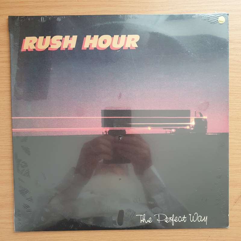 Rush Hour   The Perfect Way -  Vinyl LP Record - Sealed