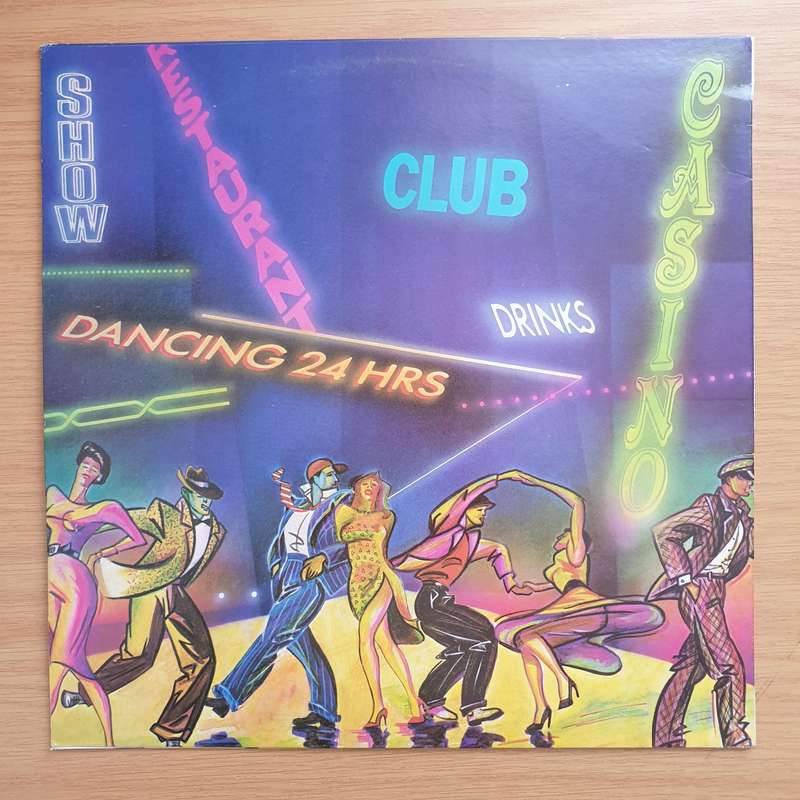 Howard Johnson  Let's Take Time Out -  Vinyl LP Record - Very-Good+ Quality (VG+) (verygoodplus)