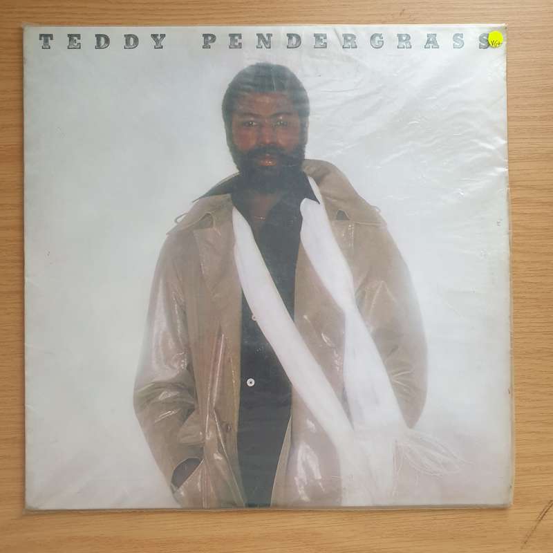 Teddy Pendergrass  Teddy Pendergrass - Vinyl LP Record - Very-Good+ Quality (VG+)