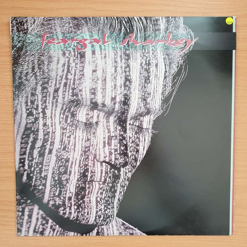 Feargal Sharkey  Feargal Sharkey   Vinyl LP Record - Very-Good+ Quality (VG+) (verygoodp...
