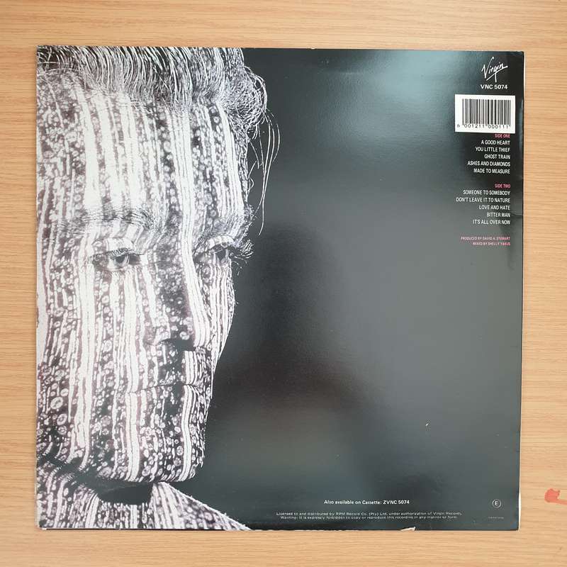 Feargal Sharkey  Feargal Sharkey   Vinyl LP Record - Very-Good+ Quality (VG+) (verygoodp...