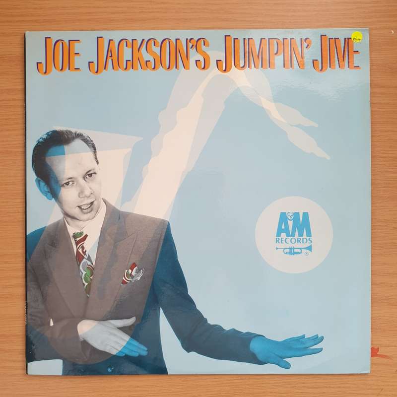 Joe Jackson - Jumpin' Jive - Vinyl LP Record - Very-Good+ Quality (VG+)