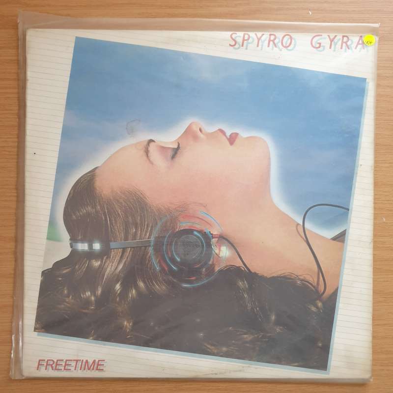 Spyro Gyra  Freetime - Vinyl LP Record - Very-Good+ Quality (VG+) (verygoodplus)