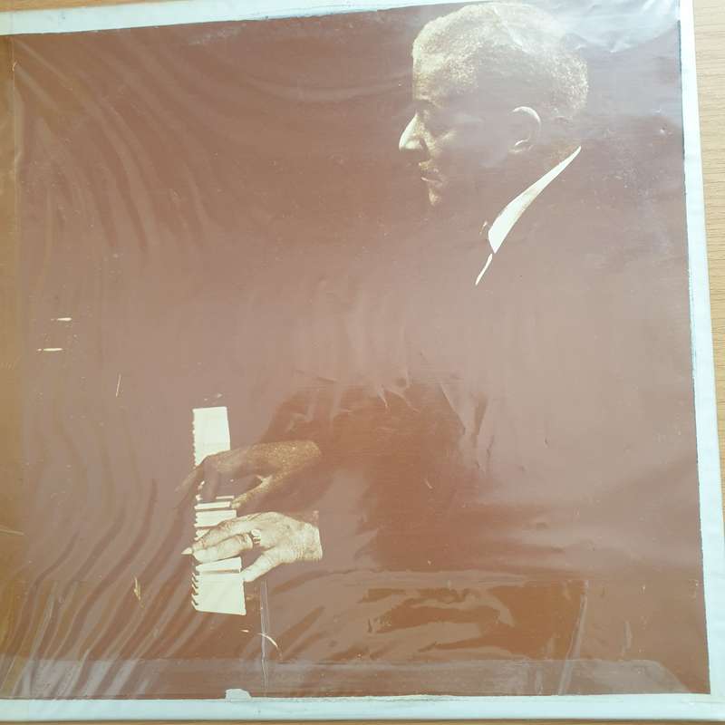 Lester Young - Teddy Wilson  Prez & Teddy - Vinyl LP Record - Very-Good+ Quality (VG+) (verygo...