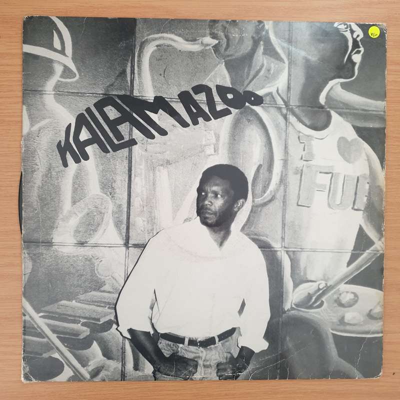 Kalamazoo  Kalamazoo - Vinyl LP Record - Very-Good+ Quality (VG+) (verygoodplus)