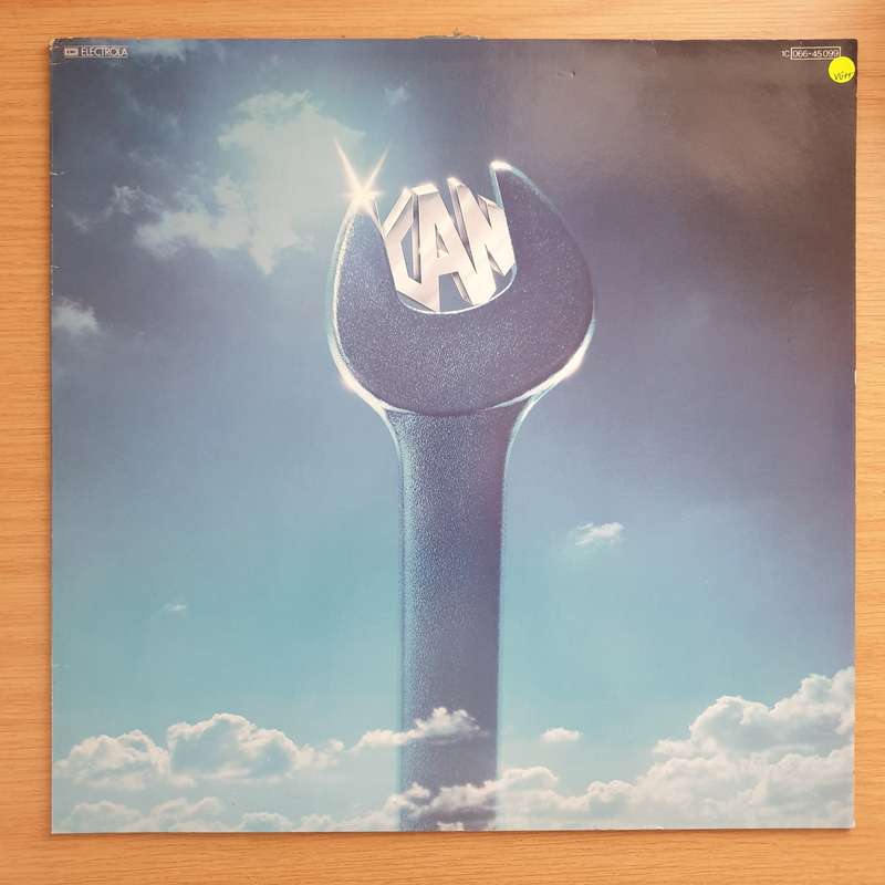 Can  Can  Vinyl LP Record - Very-Good+ Quality (VG+) (verygoodplus)