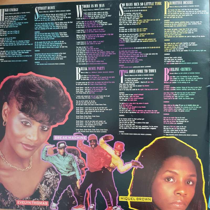 Record Shack Presents Volume One  Double Vinyl LP Record - Very-Good+ Quality (VG+) (verygoodp...