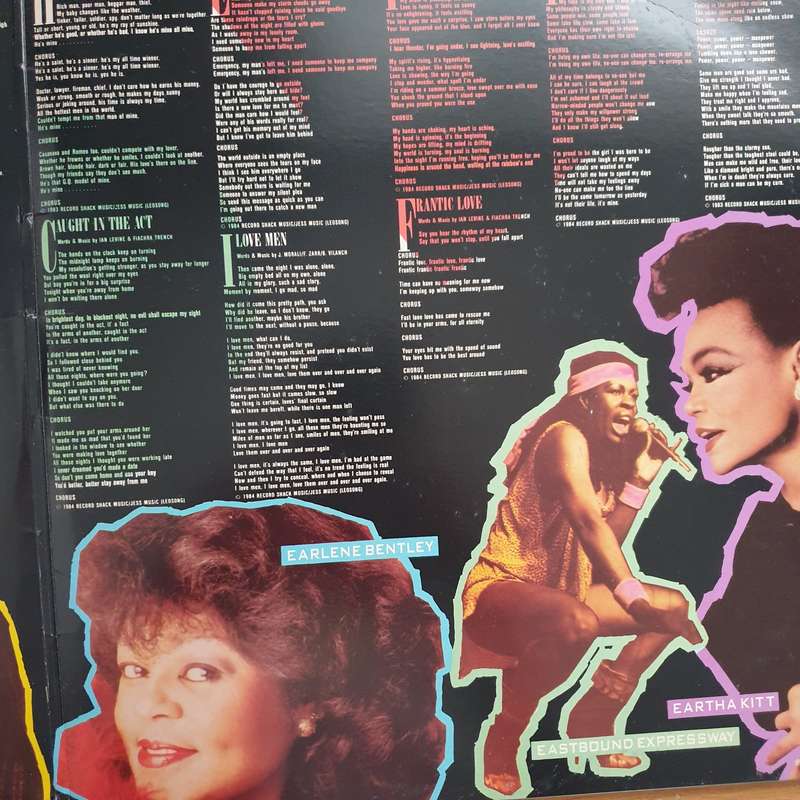 Record Shack Presents Volume One  Double Vinyl LP Record - Very-Good+ Quality (VG+) (verygoodp...