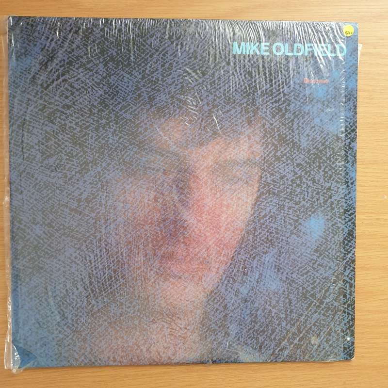 Mike Oldfield  Discovery - Vinyl LP Record - Very-Good+ Quality (VG+) (verygoodplus)