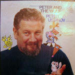 Prokofiev's  Peter And The Wolf - Peter Ustinov Narrator - Herbert von Karajan Conductor Philh...