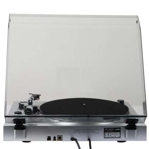 IMG StageLine - DJP-104USB Turntable with built in Phono Stage and USB recording (In Stock) (C-Pl...