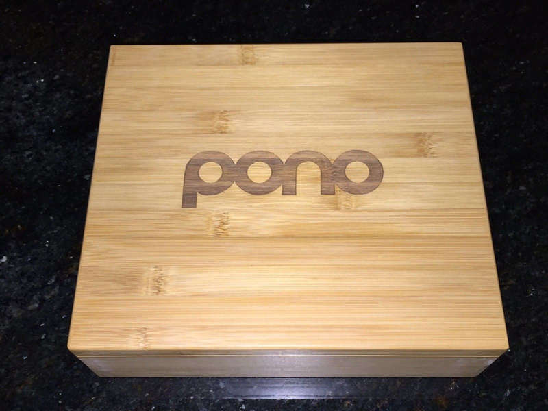 PONO DAP (Digital Audio Player) - Neil Young and Crazy Horse limited signature edition -  very ra...