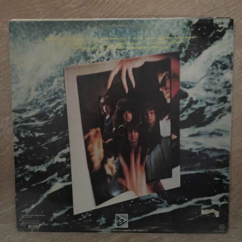 New England  New England - Vinyl LP Record - Opened  - Very-Good+ Quality (VG+)