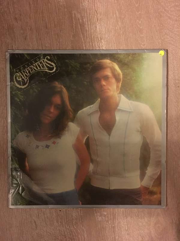 The Carpenters - Horizon - Vinyl LP Record - Opened  - Very-Good Quality (VG)