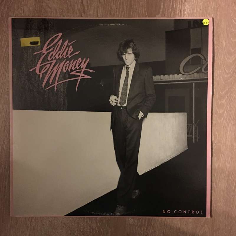 Eddie Money - Vinyl Record - Opened  - Very-Good+ Quality (VG+)