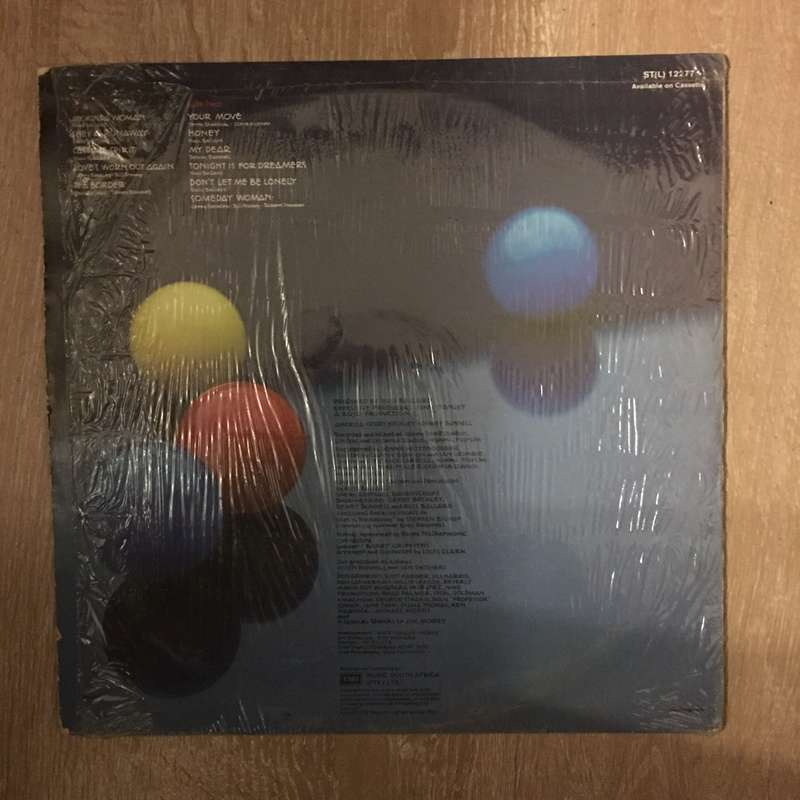 America - Your Move - Vinyl LP Record - Opened  - Very-Good- Quality (VG-)