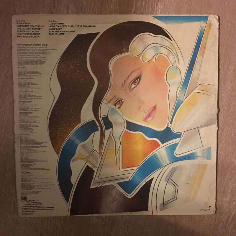 Rital Coolidge - Vinyl LP Record - Opened  - Very-Good- Quality (VG-)