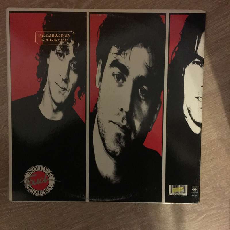 Noiseworks - Touch - Vinyl LP Record - Opened  - Very-Good+ Quality (VG+)