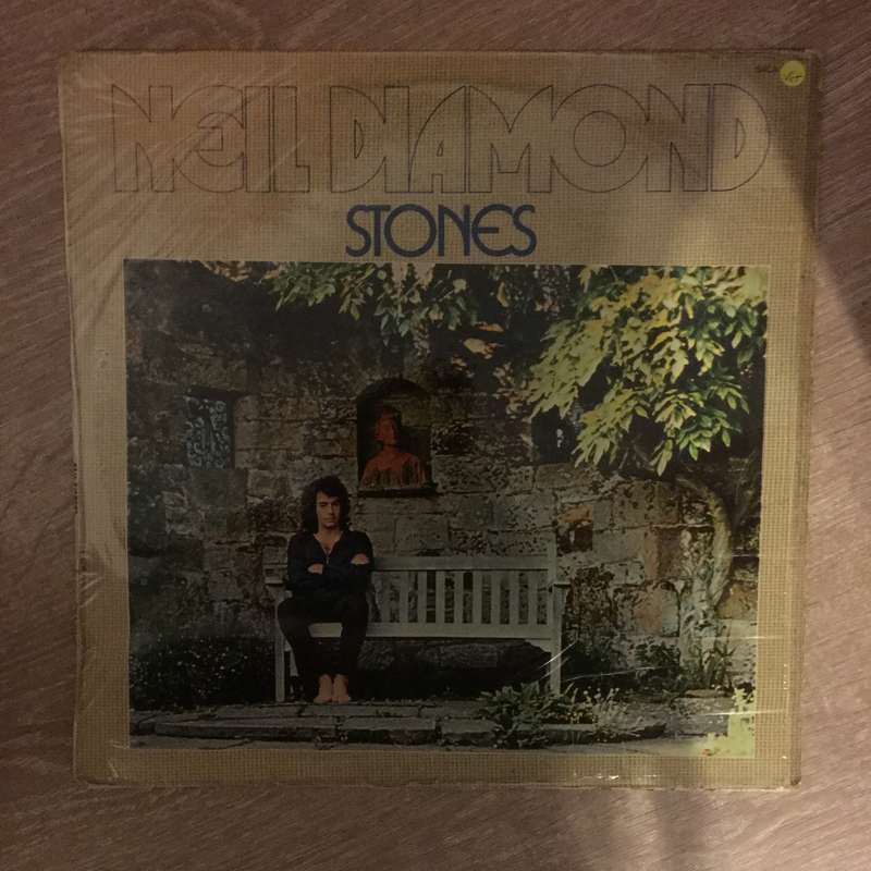 Neil Diamond - Stones - Vinyl LP Record  (VG+)