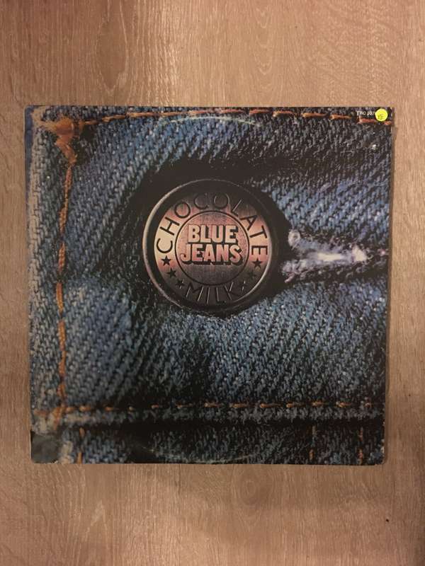 Chocolate Milk - Blue Jeans - Vinyl LP Record - Opened  - Very-Good Quality (VG)