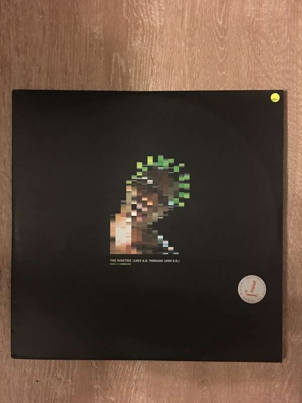 Green Velvet  The Nineties (1993 A.D. Through 1999 A.D.) -  4x Vinyl LP Record - Opened ...