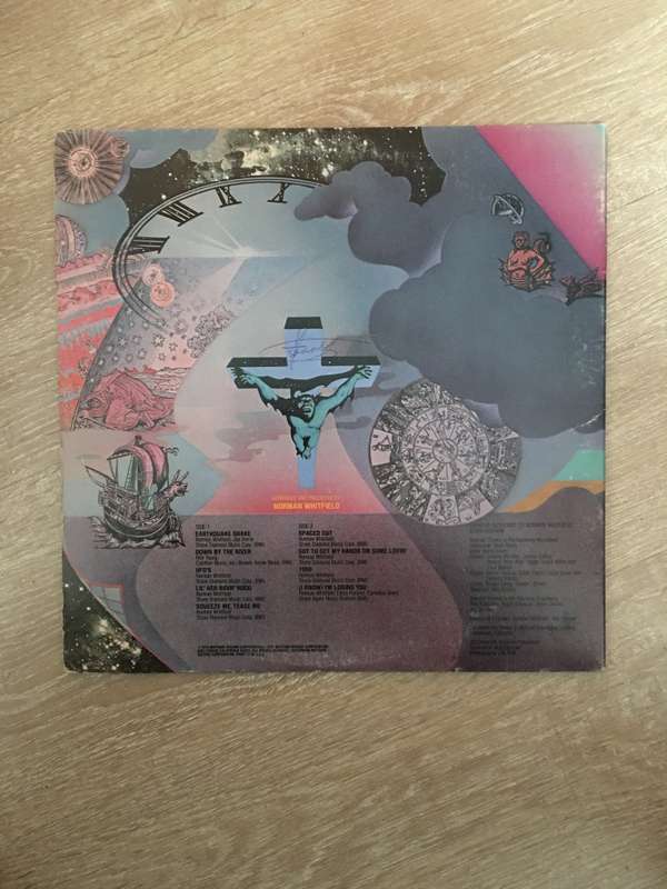 The Undisputed Truth  Cosmic Truth - Vinyl LP Record - Opened  - Very-Good Quality (VG)
