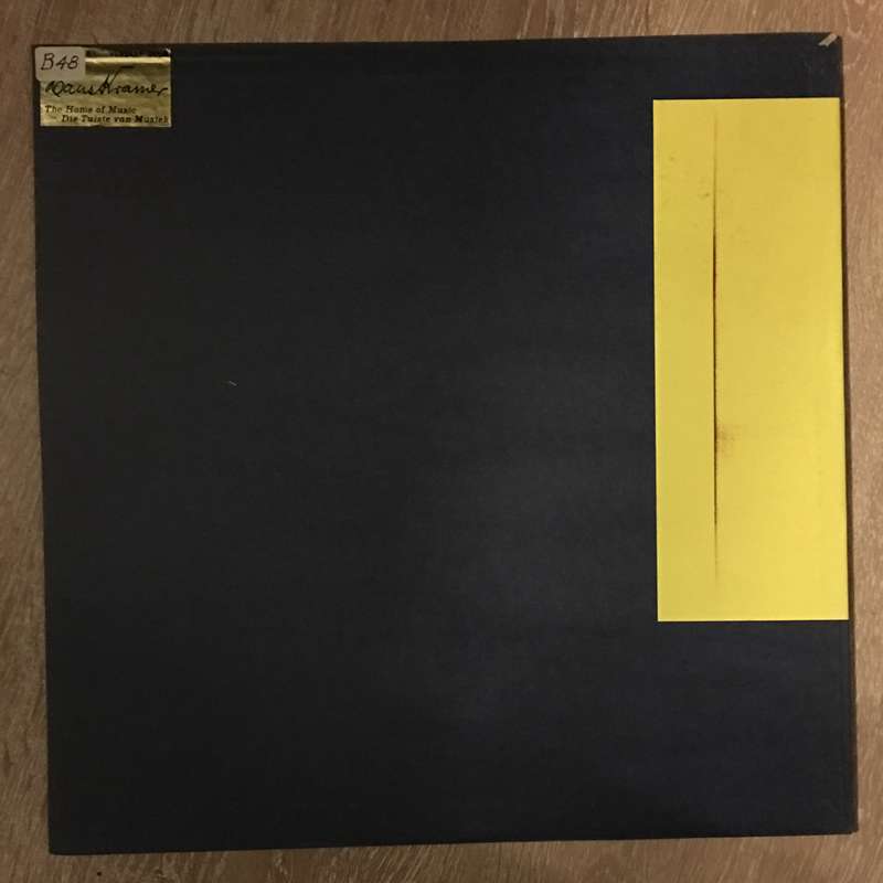 Amedeo Bassi - "Club 99" - Vinyl LP Record - Opened  - Very-Good+ Quality (VG+)