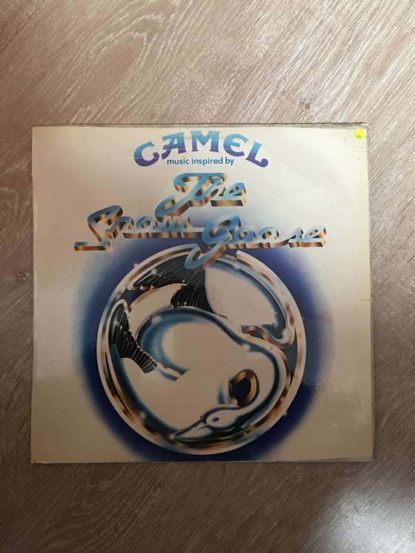 Camel - The Snow Goose - Vinyl LP Record - Opened  - Very-Good Quality (VG)