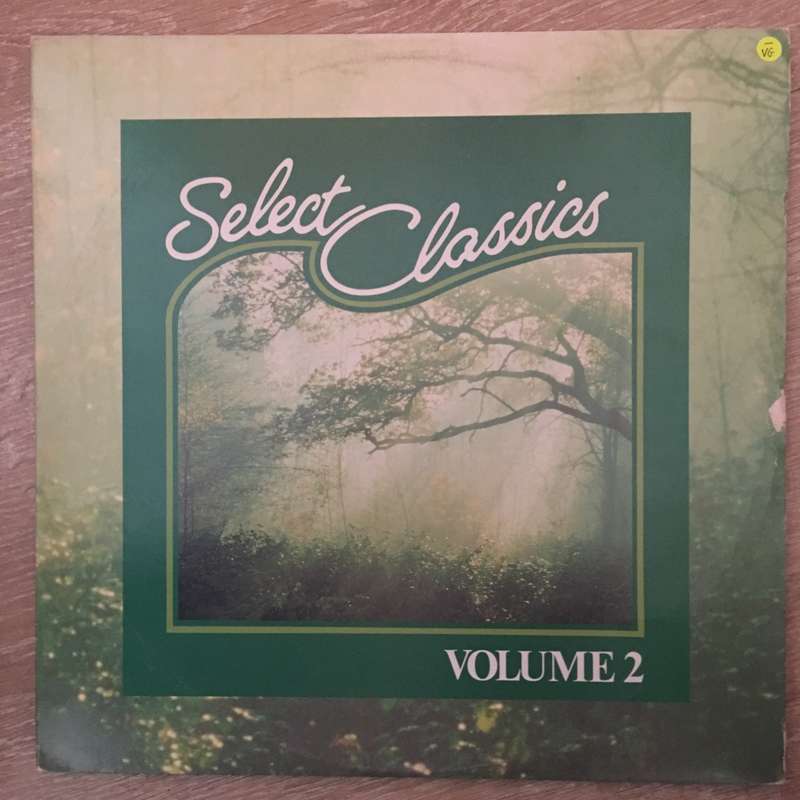 Select Classics Vol 2 - Vinyl LP Record - Opened  - Very-Good- Quality (VG-)