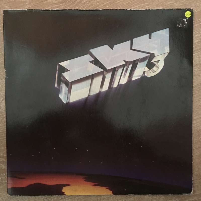 Sky - Sky 3 (John Williams, Kevin Peek) - Vinyl LP Record - Opened  - Very-Good+ Quality (VG+)