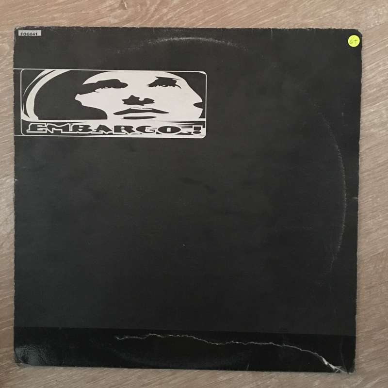 Clockwork Recordings - Embargo  Vinyl LP Record - Opened  - Good+ Quality (G+)