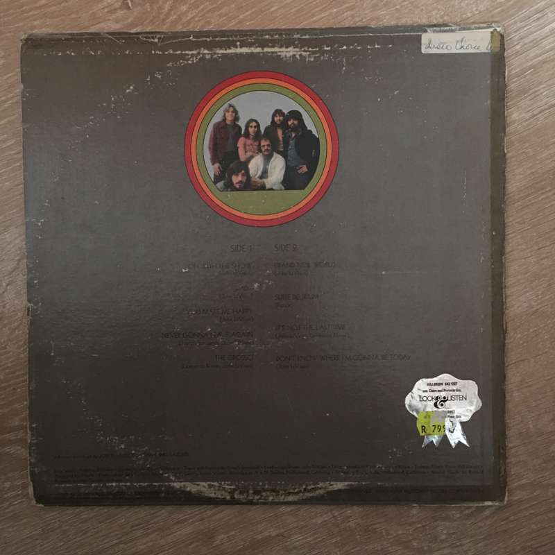 Puzzle - Vinyl Record - Opened  - Very-Good Quality (VG)