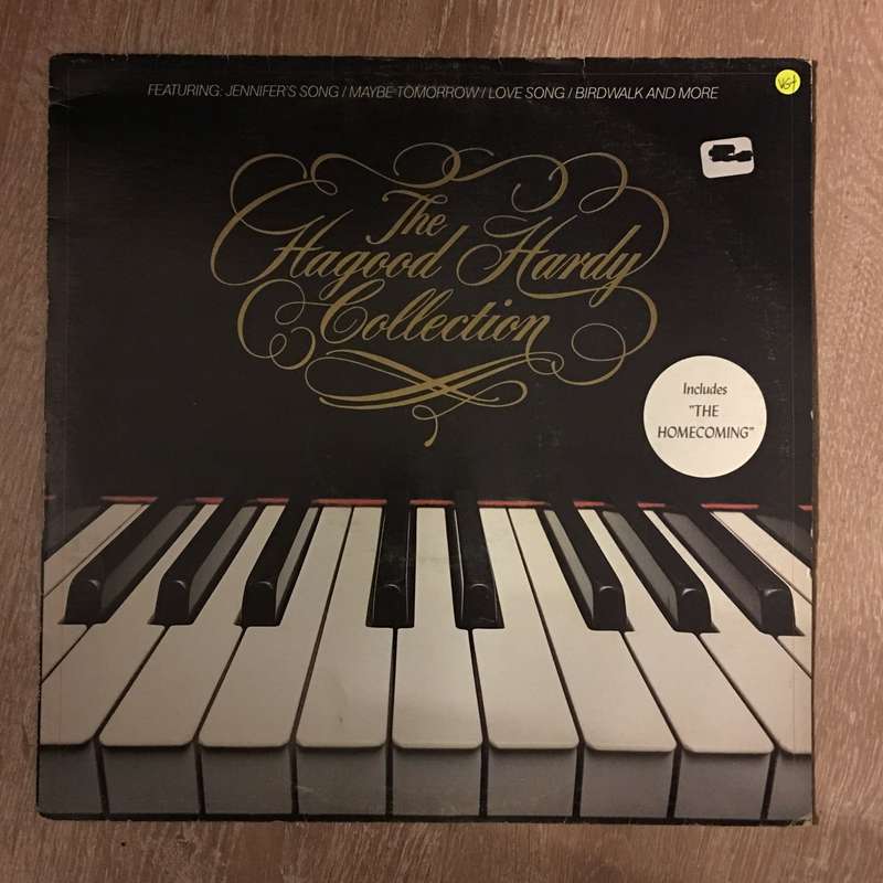 Hagood Hardy  The Hagood Hardy Collection  - Vinyl LP Record - Opened  - Very-Good+ Quality...