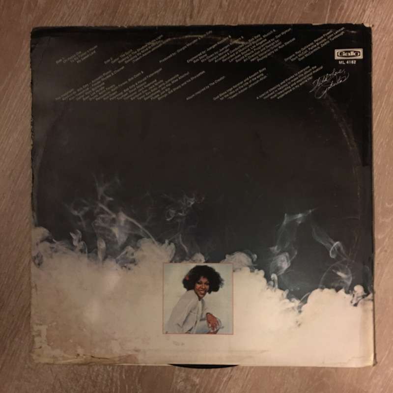 Roberta Kelly - Gettin' The Spirit - Vinyl LP Record - Opened  - Very-Good+ Quality (VG+)