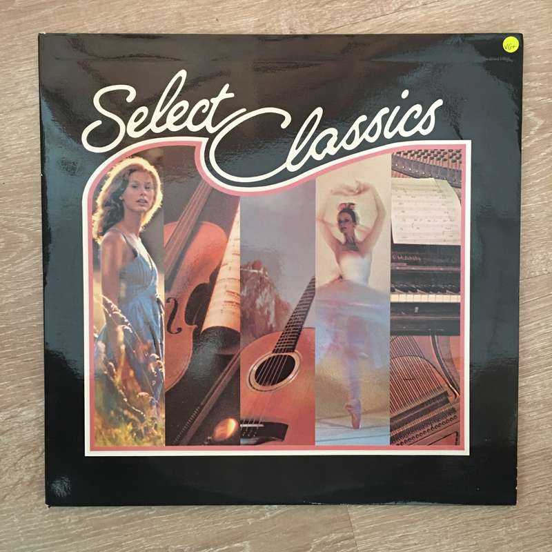 Select Classics - Double Vinyl LP Record - Very-Good+ Quality (VG+)