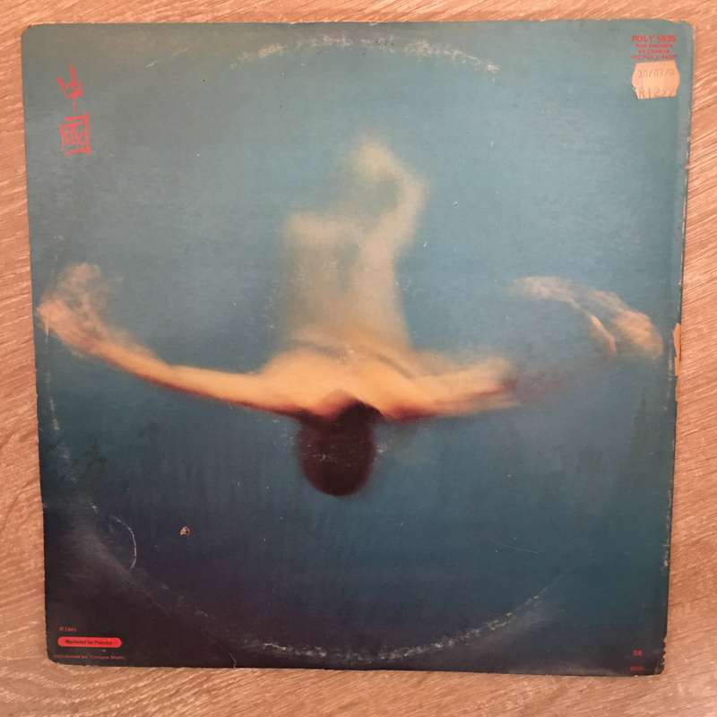 Vangelis - China - Vinyl LP Record - Opened  - Very-Good- Quality (VG-)