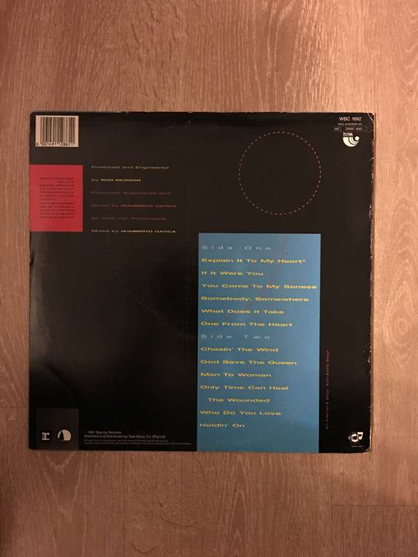 Chicago - Twenty One  - Vinyl LP Record (VG+)