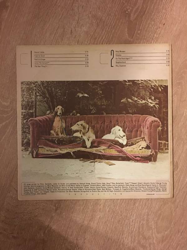 Dino & Sembello - Vinyl LP Record - Opened  - Very-Good+ Quality (VG+)