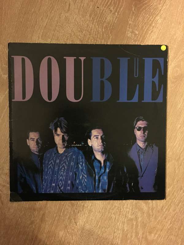 Double - Vinyl LP Record - Opened  - Very-Good+ Quality (VG+)