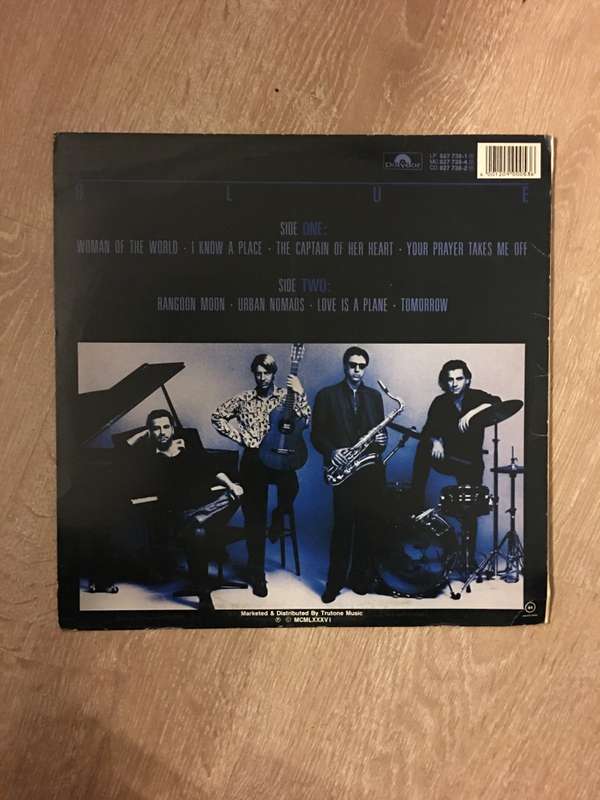 Double - Vinyl LP Record - Opened  - Very-Good+ Quality (VG+)