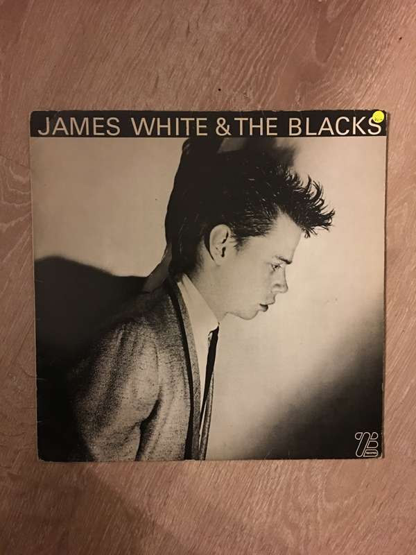 James White & The Blacks  Contort Yourself / (Tropical) Heatwave - Vinyl LP Record - Opened...