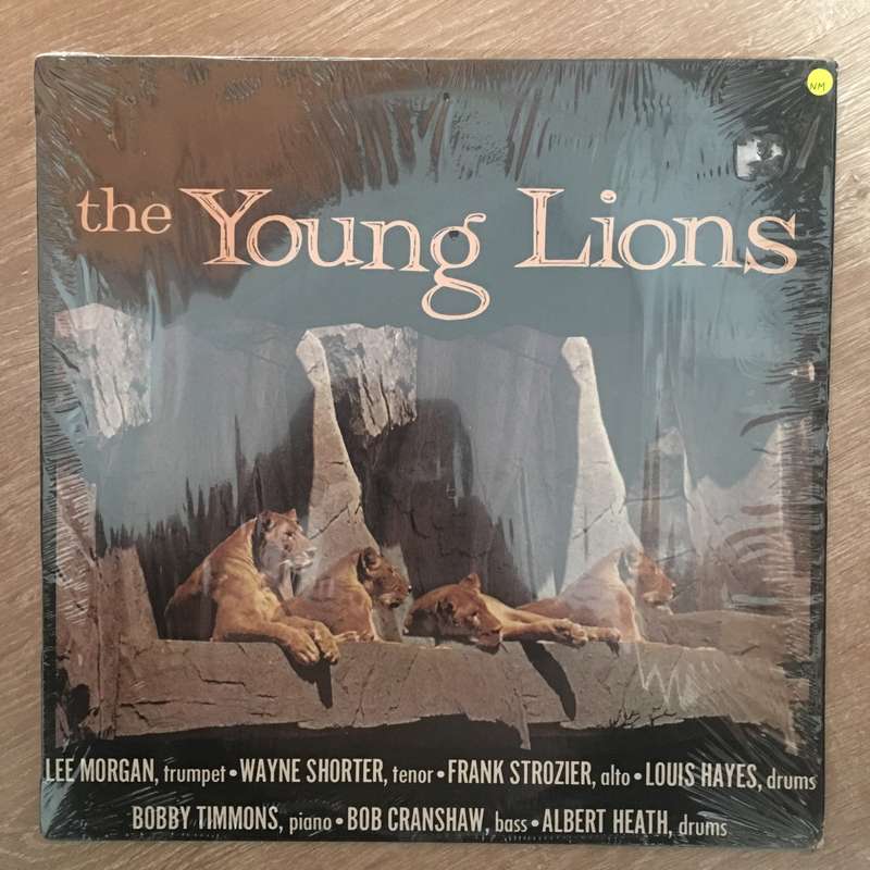 The Young Lions  - Vinyl LP  Record - Sealed