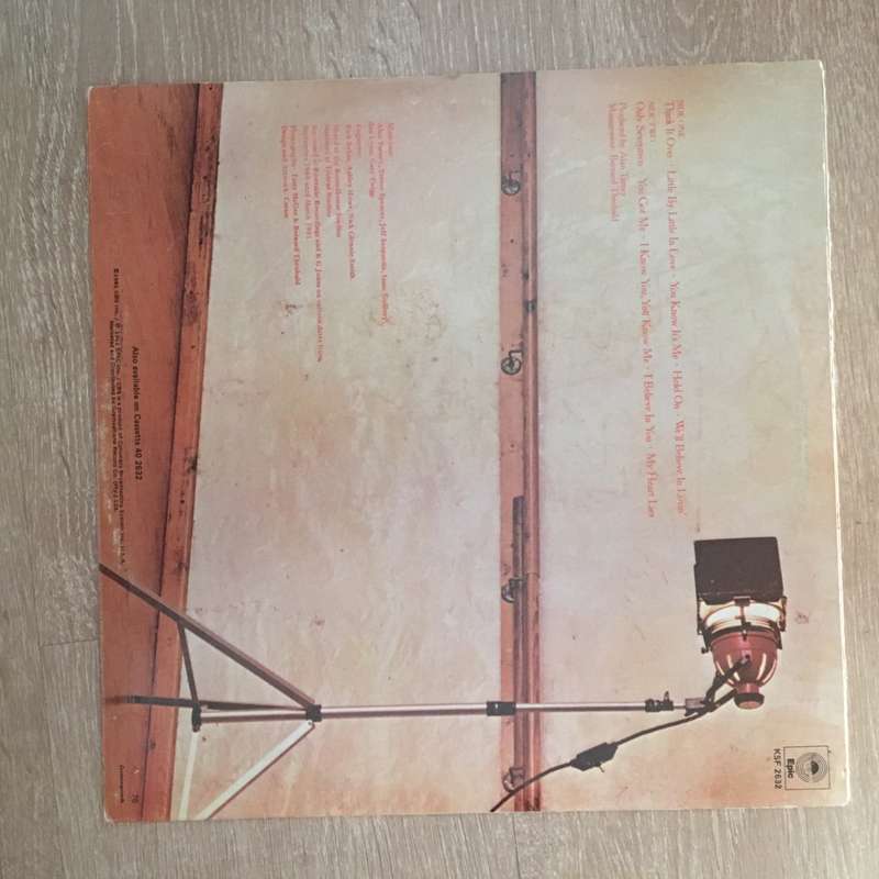 Barbara Dickson - You Know It's Me - Vinyl Record - Opened  - Very-Good+ Quality (VG+)