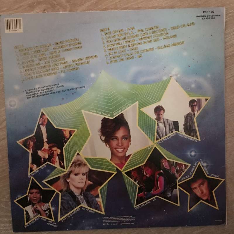 Pop Shop Party Pack - Vol 3 - Vinyl LP Record - Very-Good+ Quality (VG+)